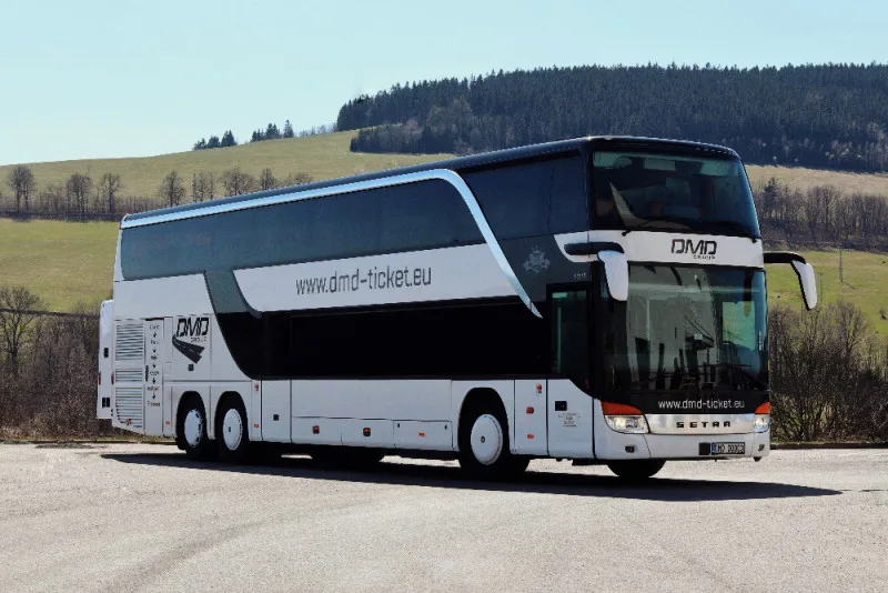 Bus photos · D.M.D. Group