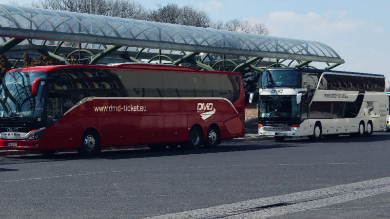 Bus photos · D.M.D. Group