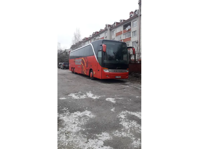 Bus photos · COMFORT TUR TRAVEL