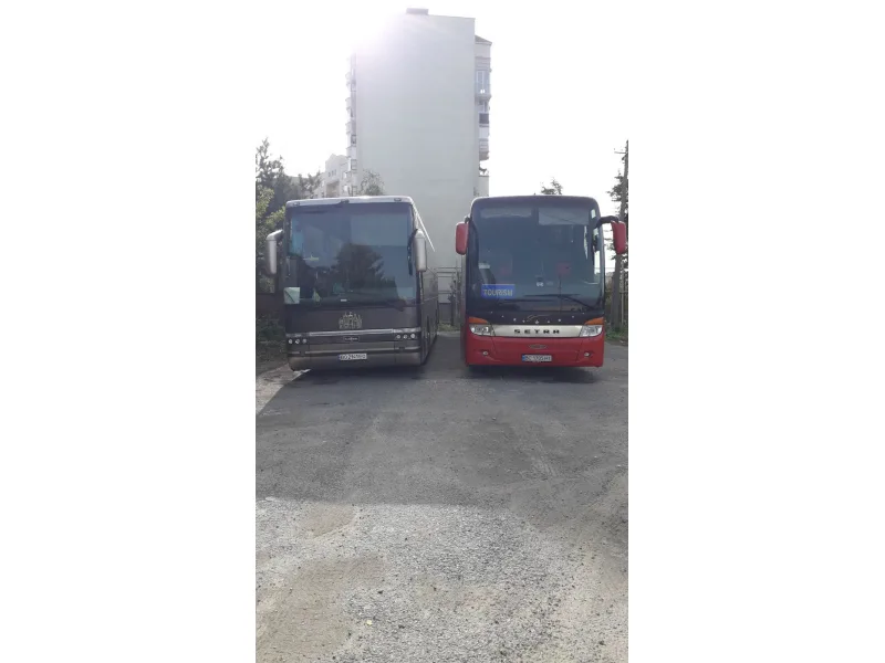 Bus photos · COMFORT TUR TRAVEL