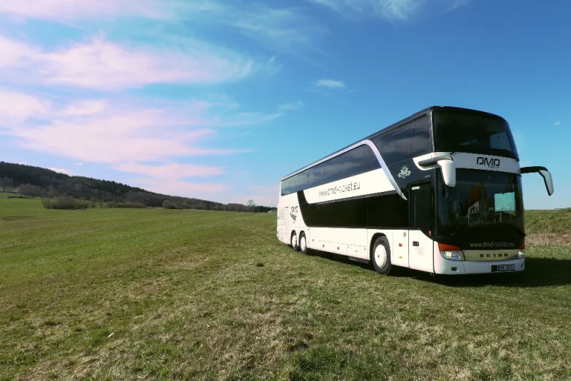 Bus photos · D.M.D. Group