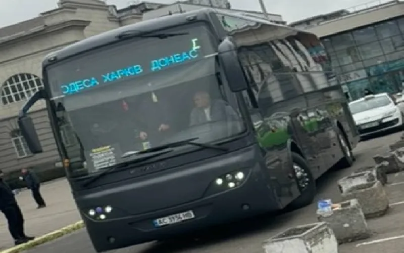 Bus photos · AlexTour