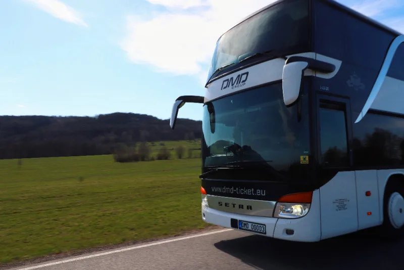Bus photos · D.M.D. Group