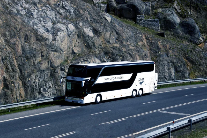 Bus photos · D.M.D. Group