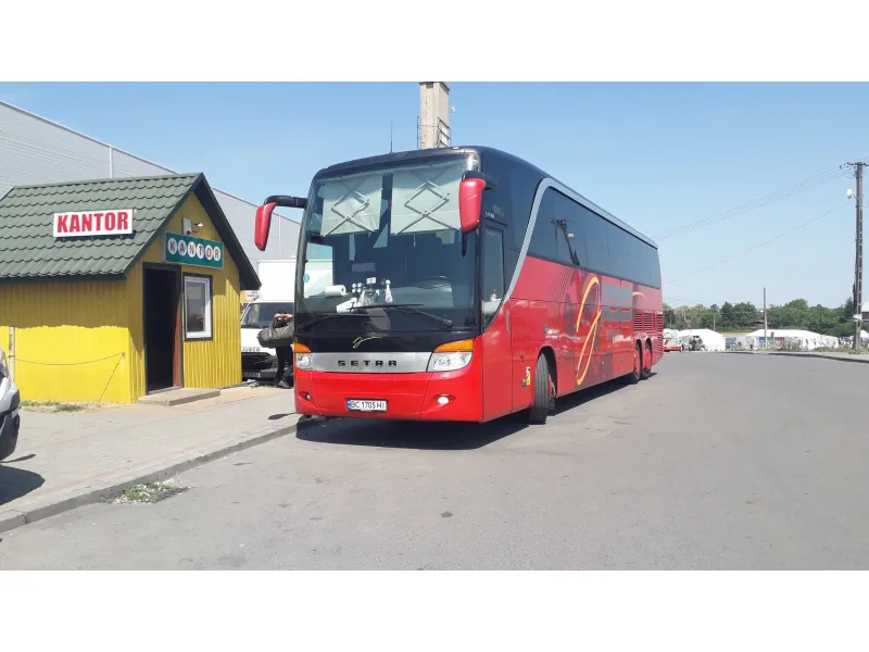 Bus photos · COMFORT TUR TRAVEL