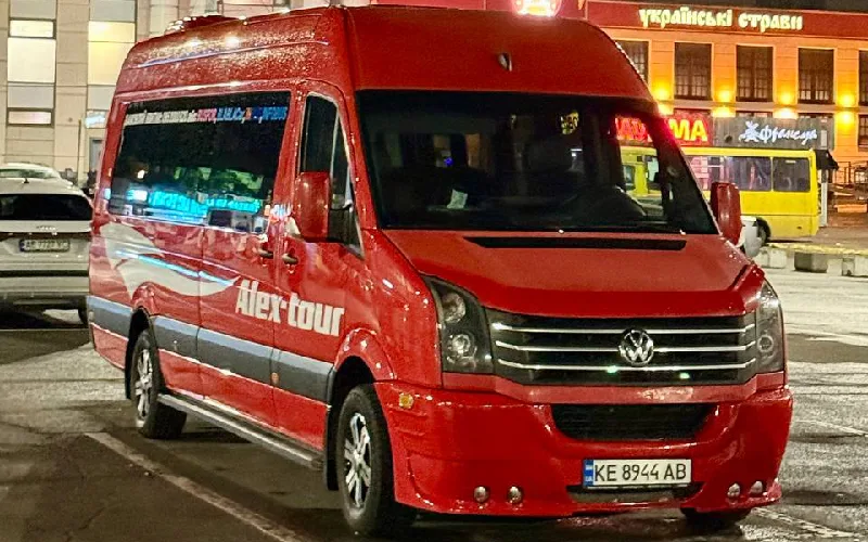 Bus photos · AlexTour
